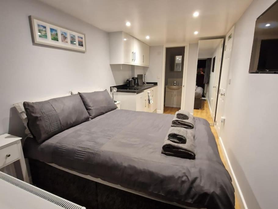 Apartment The Snug, Yapton, Arundel, West Sussex *